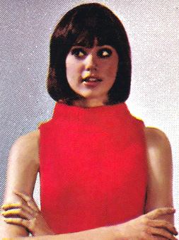 Colleen Corby (Montgomery Ward Catalog - 1964)